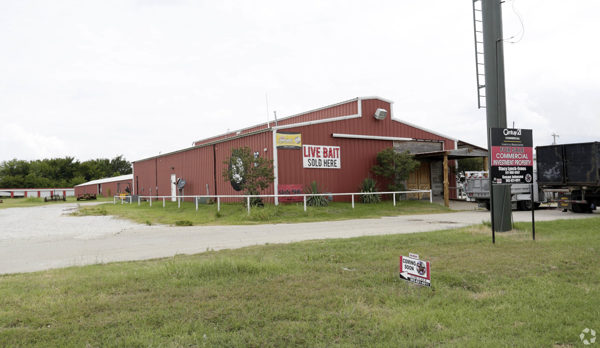 1008 N Highway 377, Pilot Point, TX for sale Primary Photo- Image 1 of 1
