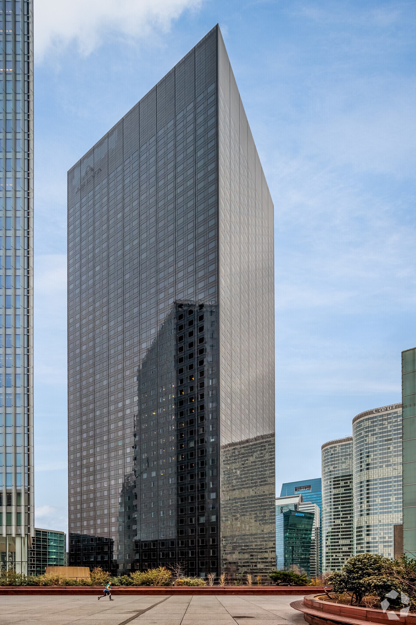 1 Place De La Coupole-Jean Millier, Courbevoie for lease Primary Photo- Image 1 of 4