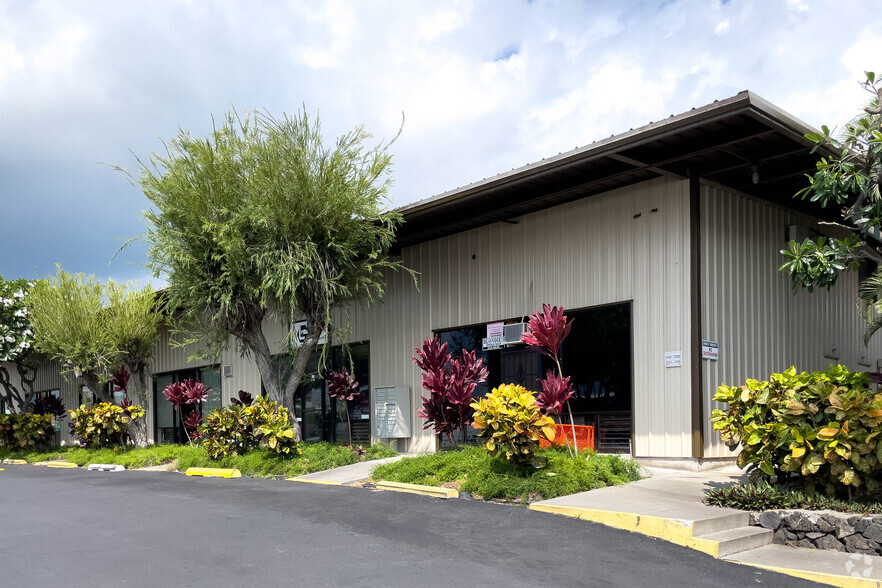 74-5626 Alapa St, Kailua Kona, HI for lease - Building Photo - Image 3 of 4