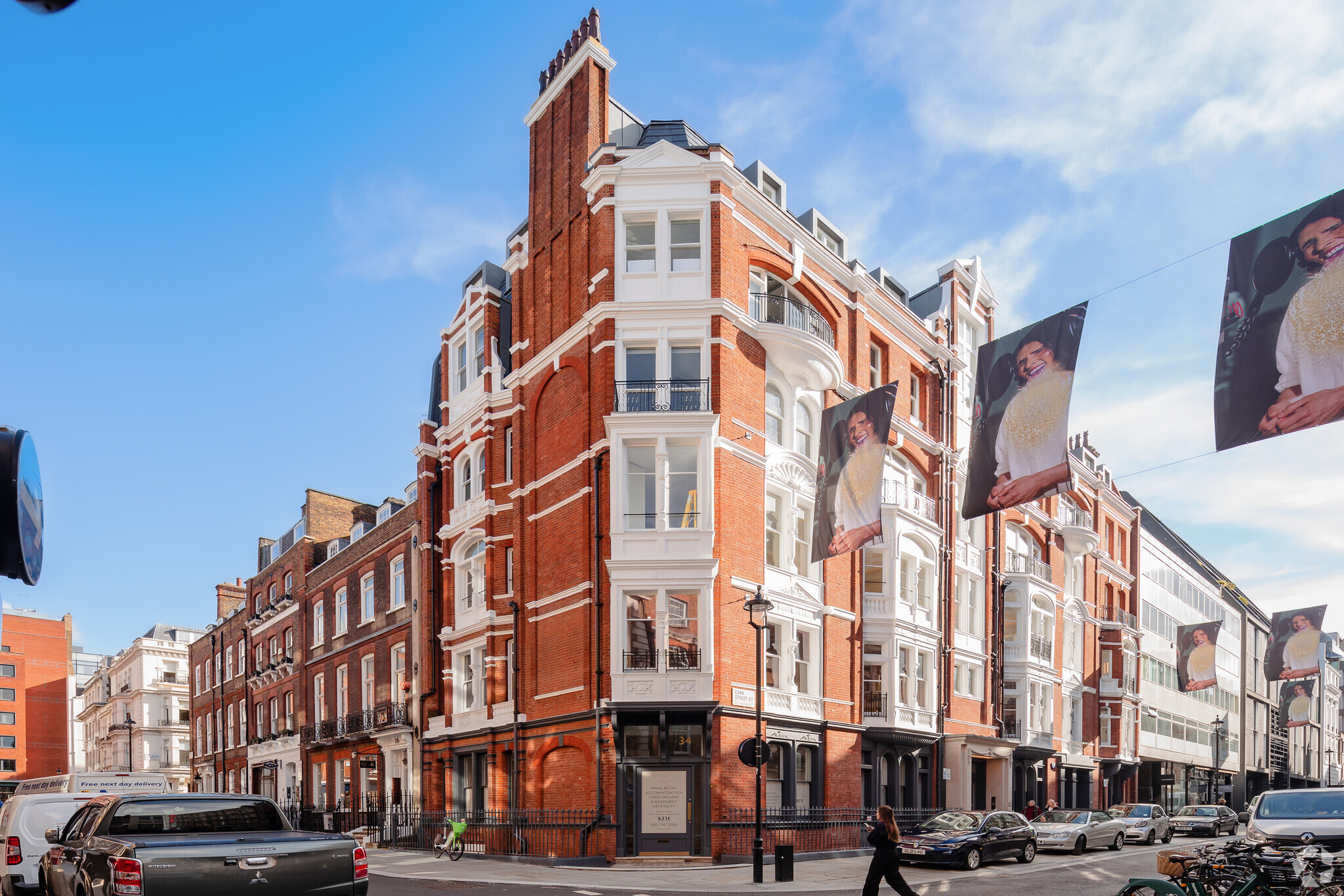 31-34 Cork St, London for lease Primary Photo- Image 1 of 4