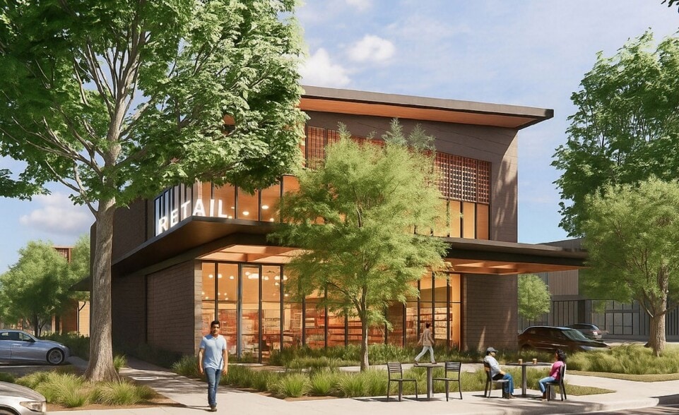 3957 Hero Way, Leander, TX for lease - Building Photo - Image 3 of 6