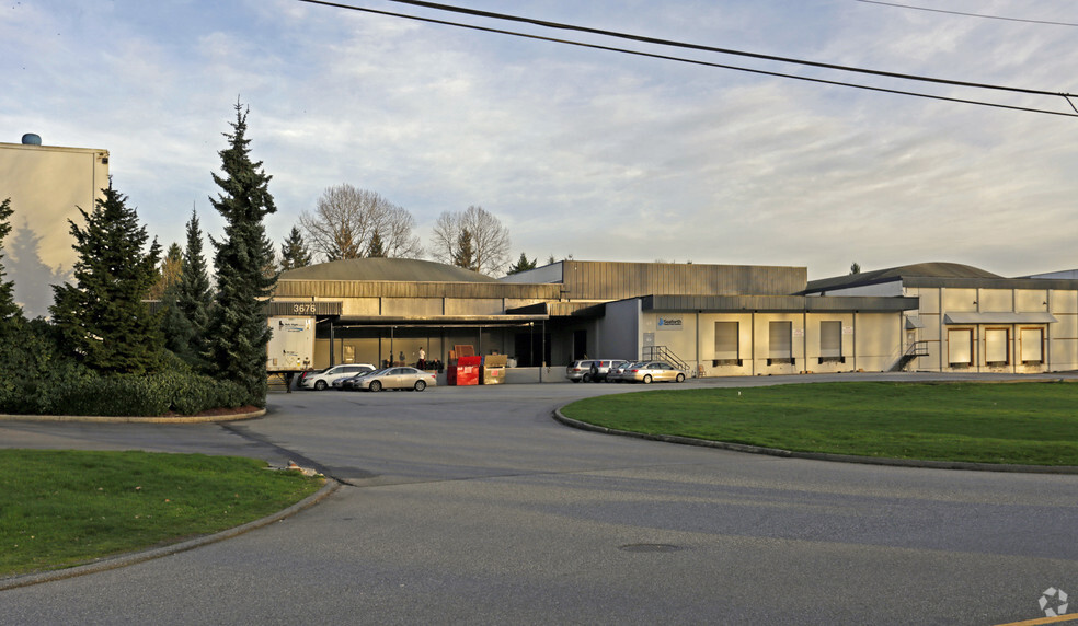 3676 Bainbridge Ave, Burnaby, BC V5A 2T4 - Industrial for Lease | LoopNet