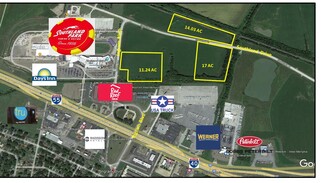 More details for Ingram Blvd, West Memphis, AR - Land for Sale