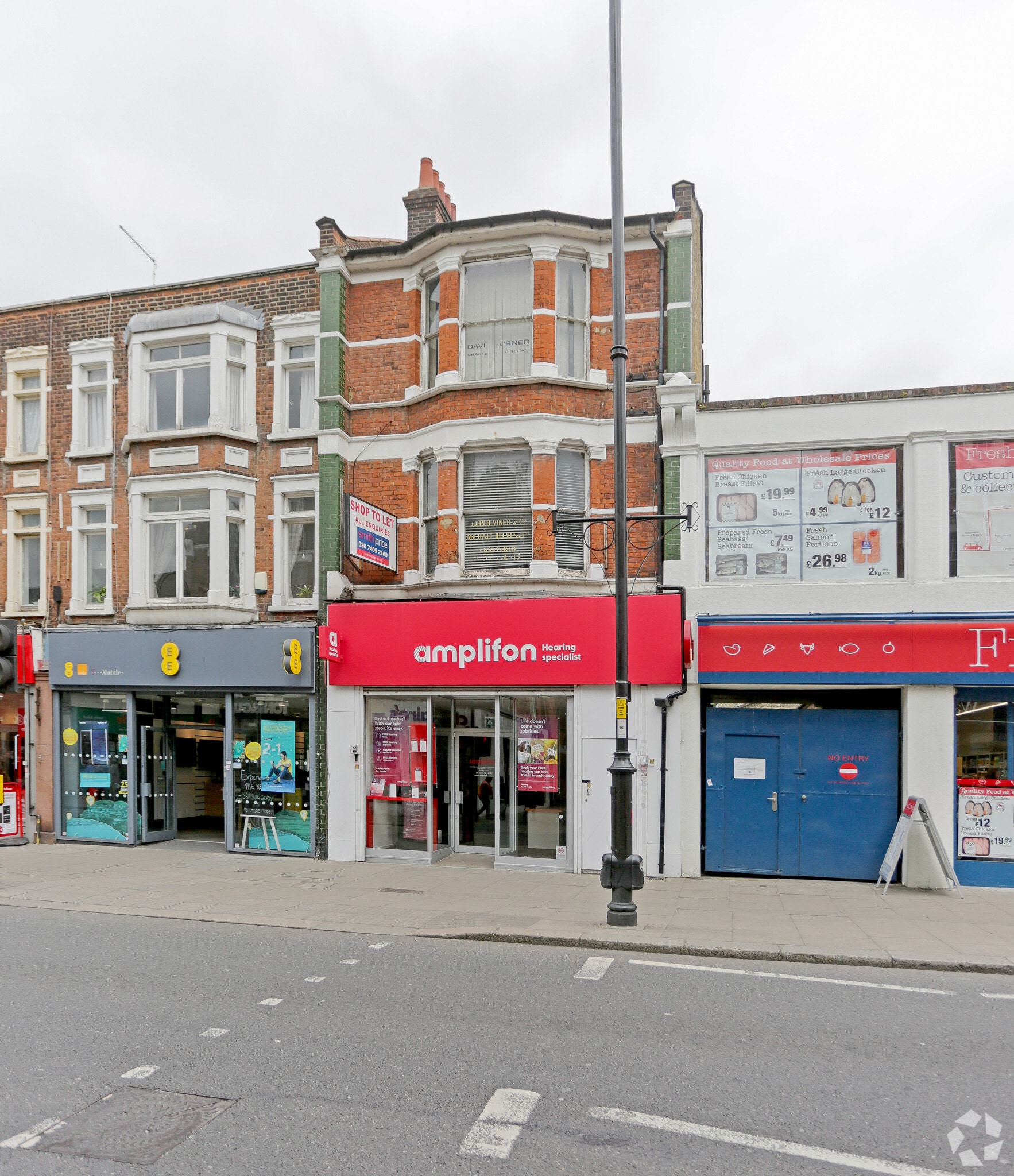 17 Church St, Enfield for sale Primary Photo- Image 1 of 1