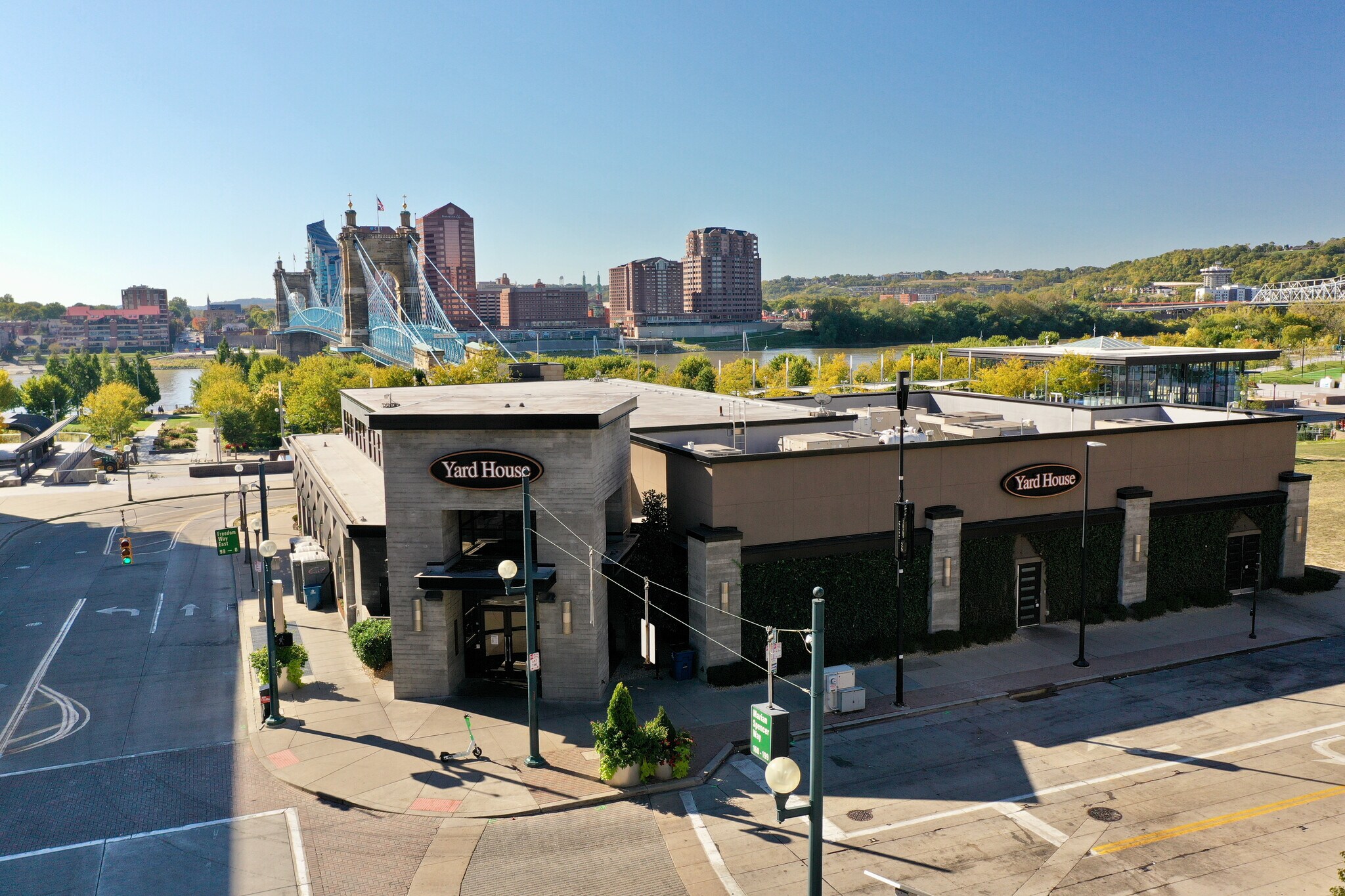 95 E Freedom Way, Cincinnati, OH for sale Building Photo- Image 1 of 1