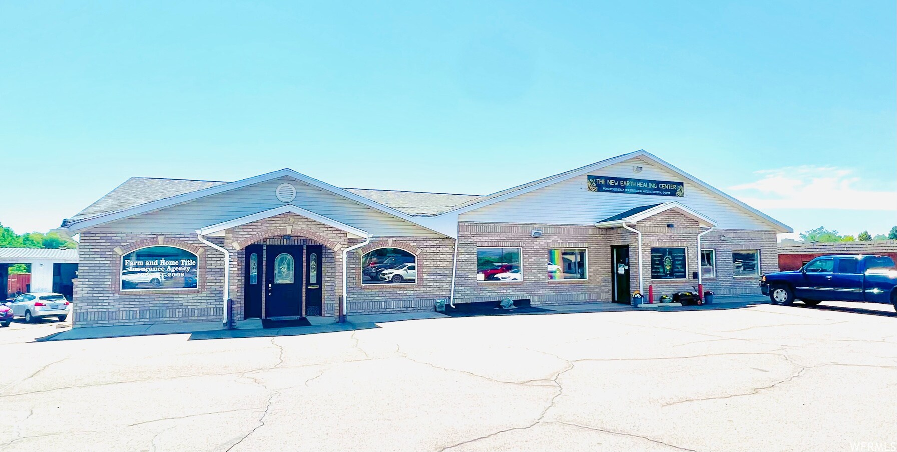 1293 W Highway 40, Vernal, UT for sale Building Photo- Image 1 of 1