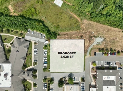 149 Knox Way, Chapel Hill, NC for lease - Building Photo - Image 1 of 1