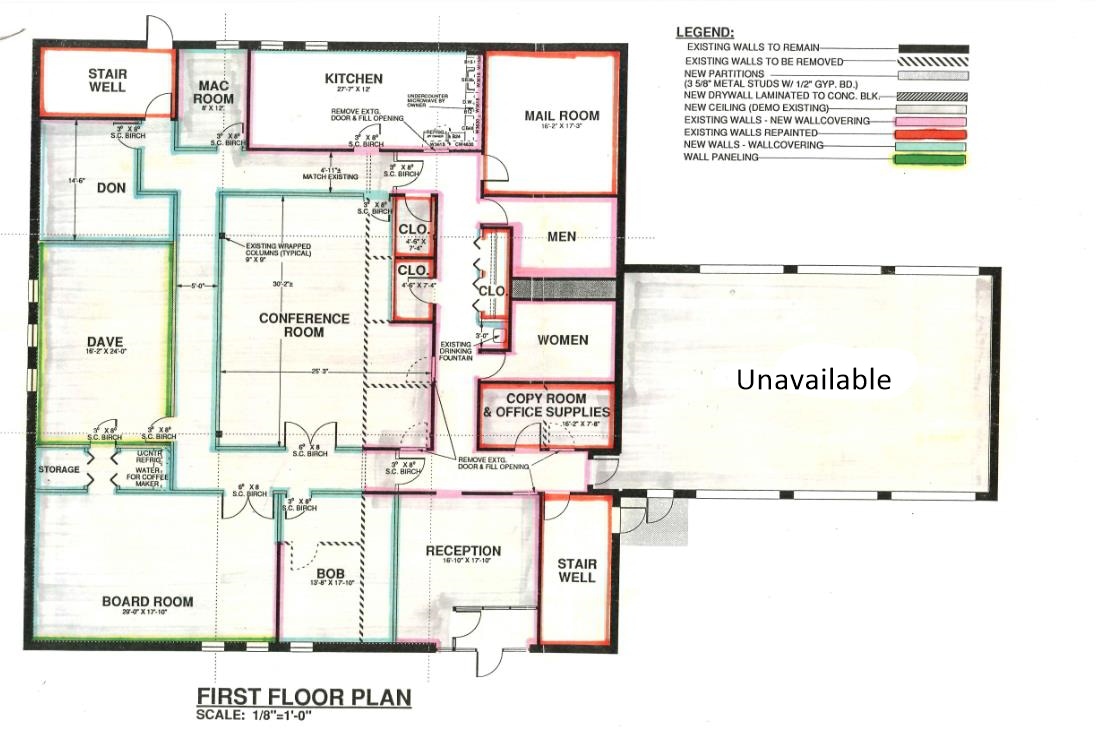 305 Plus Park Blvd, Nashville, TN for lease Floor Plan- Image 1 of 1