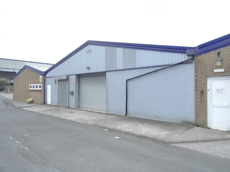 Huxley Close, Plymouth for lease - Building Photo - Image 2 of 2
