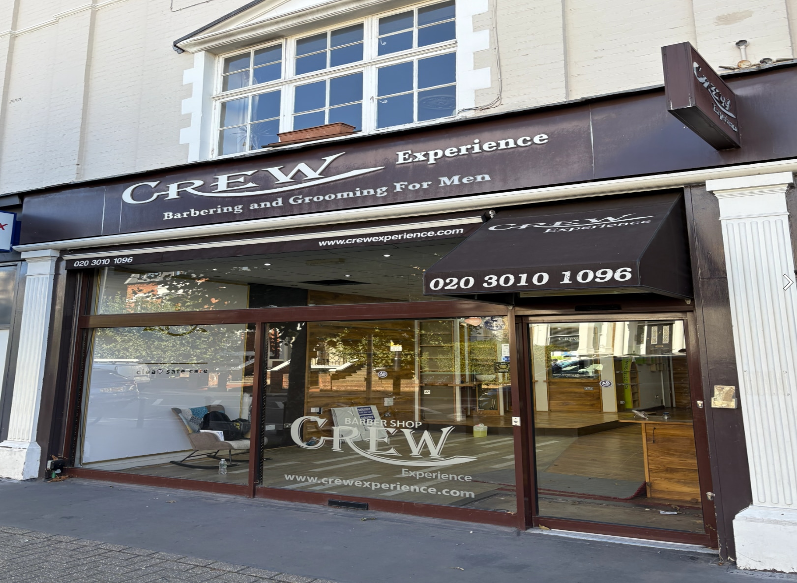 911 Fulham Rd, London for lease Building Photo- Image 1 of 4