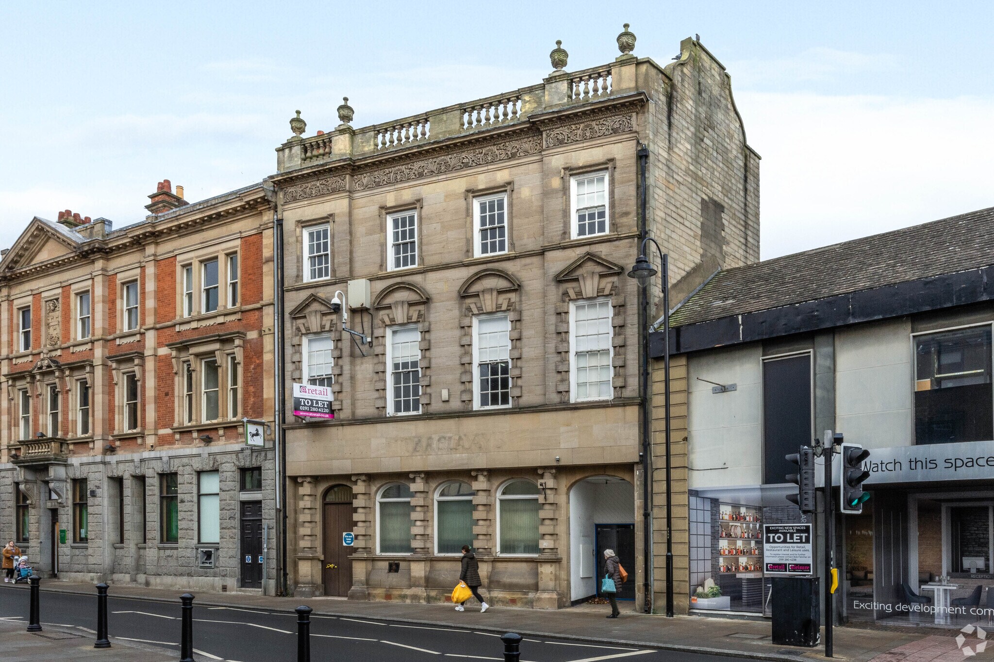 4 Priestpopple, Hexham for lease Building Photo- Image 1 of 3