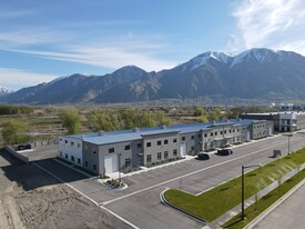 Spring Creek Industrial Park - Warehouse