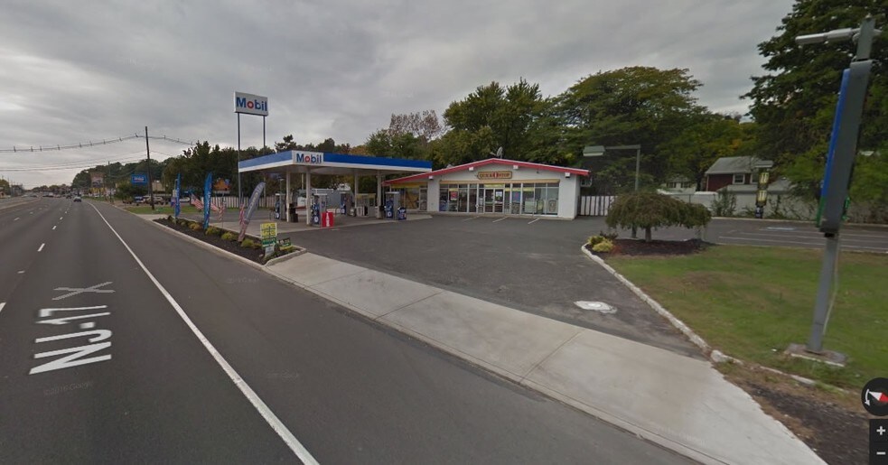 119 State Rt 17, Hasbrouck Heights, NJ for sale - Building Photo - Image 1 of 1