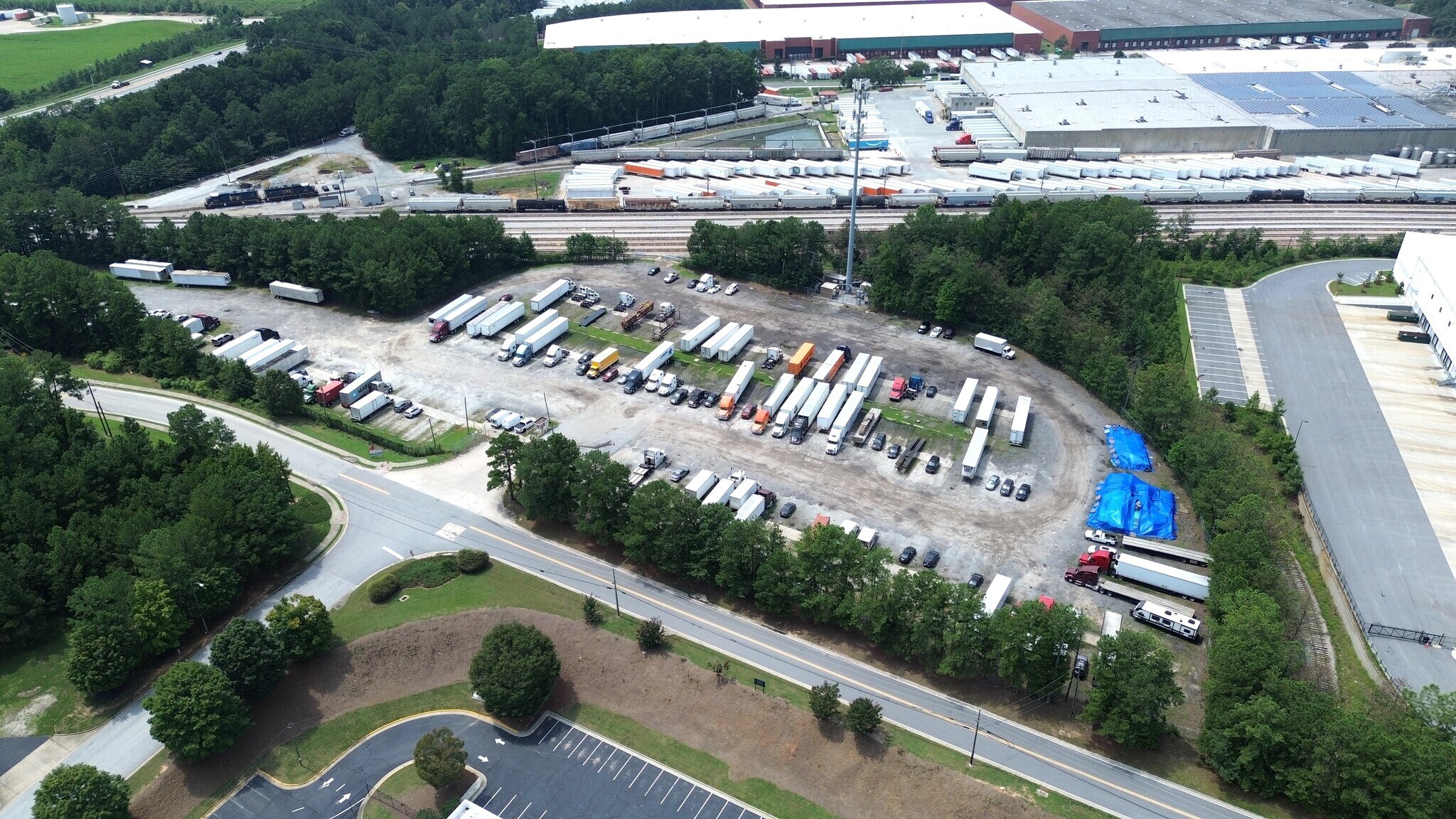 7472 Graham, Fairburn, GA for lease Building Photo- Image 1 of 4