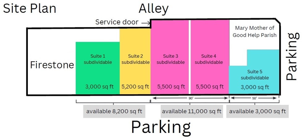 2201 Grand Ave, Wausau, WI for lease - Building Photo - Image 3 of 39
