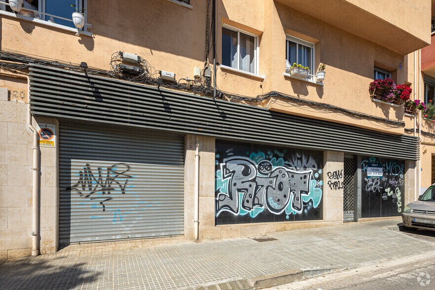 Carrer De Jerez, 120-122, Terrassa, Barcelona for sale - Building Photo - Image 3 of 3