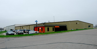 1439 Lavelle Dr, Xenia OH - Warehouse