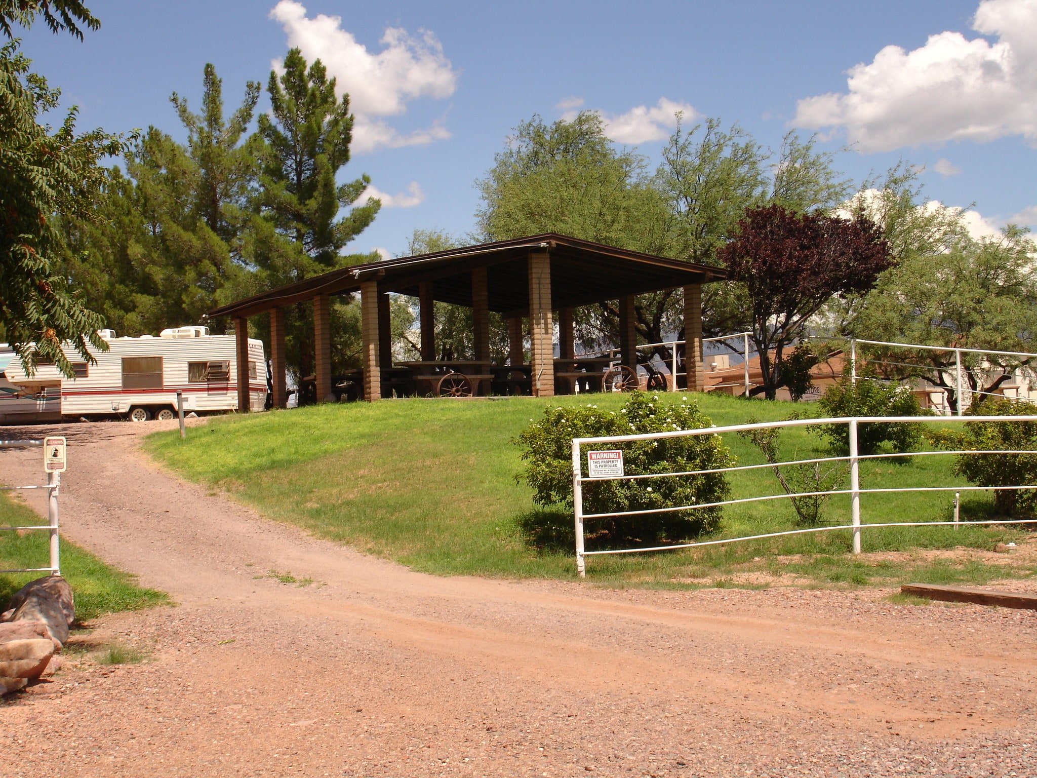 200 S Old Highway 188, Tonto Basin, AZ 85553 Punkin Center RV Resort