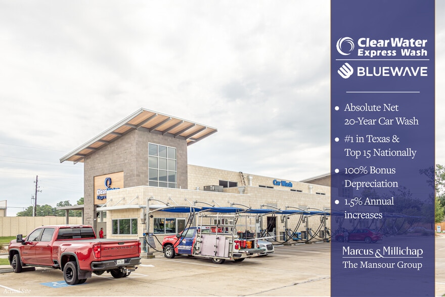 14248 Spring Cypress Rd, Cypress, TX for sale - Building Photo - Image 1 of 6