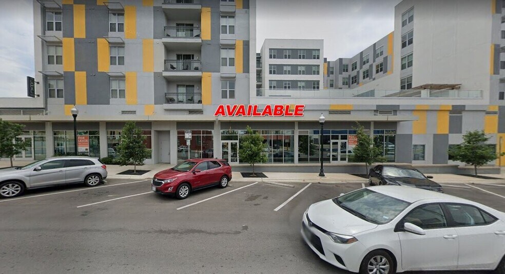 210 North Edward Gary St, San Marcos, TX for sale - Building Photo - Image 1 of 1