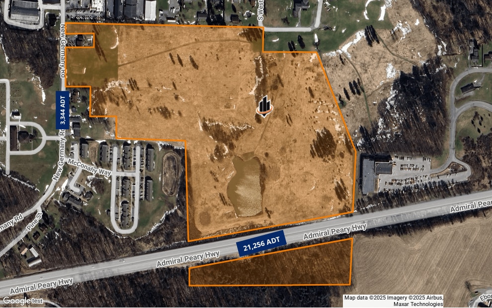 706 S West St, Ebensburg, PA for sale Building Photo- Image 1 of 2