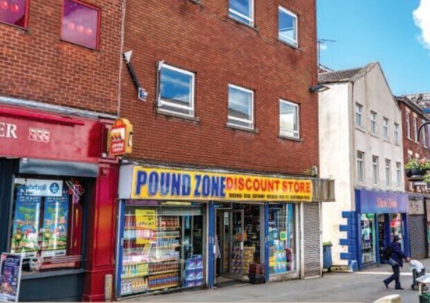 84-86 Yorkshire St, Rochdale for sale Building Photo- Image 1 of 1