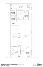 10895 S Eastern Ave, Henderson, NV for lease Site Plan- Image 1 of 10