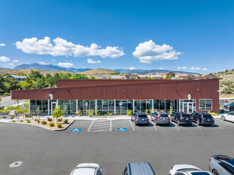 3765 Butch Cassidy Dr, Reno, NV for lease - Building Photo - Image 2 of 6