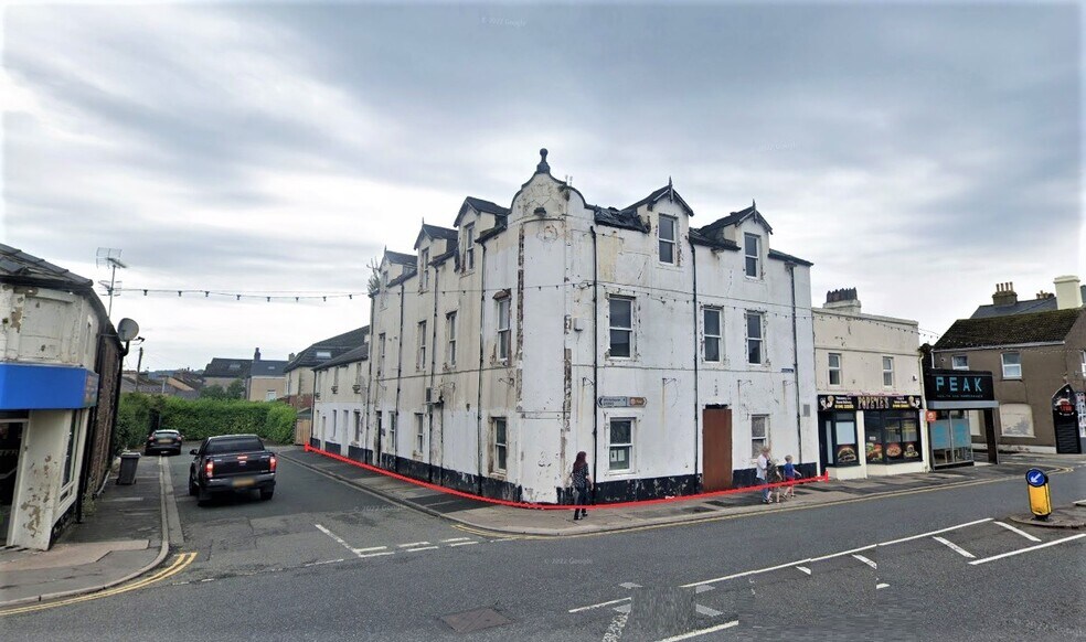 5-6 High St, Cleator Moor for sale - Building Photo - Image 1 of 1