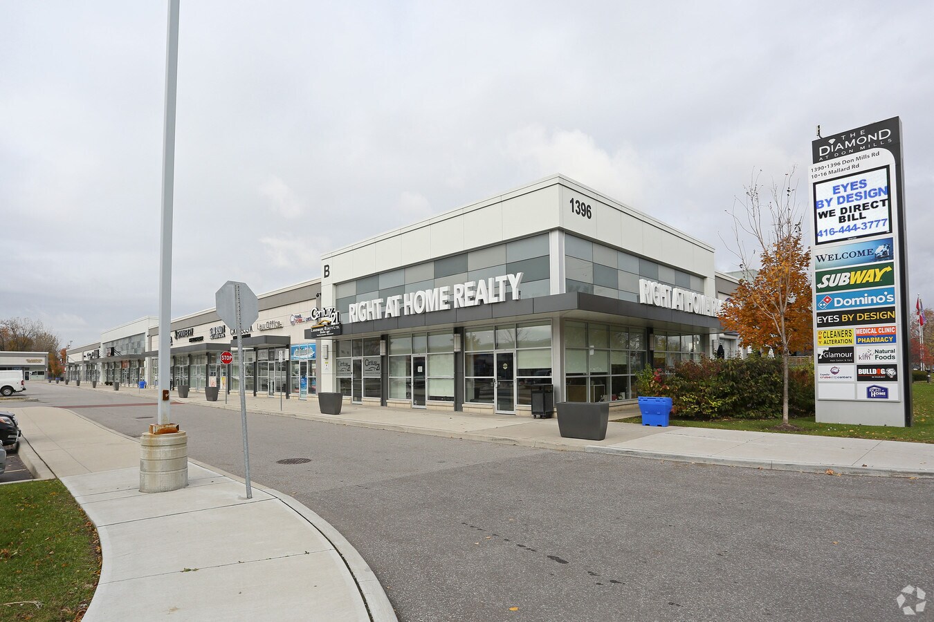 1396 Don Mills Rd, Toronto, ON M3B 3N1 1396 Don Mills Rd, Toronto, ON M3B 3N1
