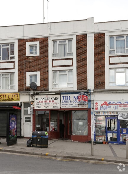 348 High Rd, Harrow for sale - Primary Photo - Image 1 of 1