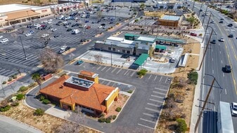 58012 29 Palms Hwy, Yucca Valley, CA 92284 - Drive Through Restaurant