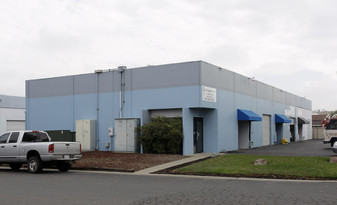 1301 E Beamer St, Woodland CA - Warehouse