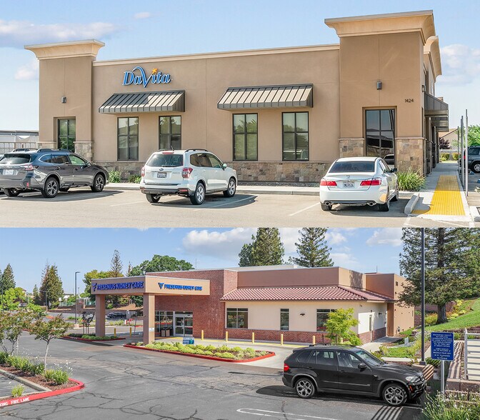 1424 E Whitmore Ave, Ceres, CA for sale - Building Photo - Image 1 of 1