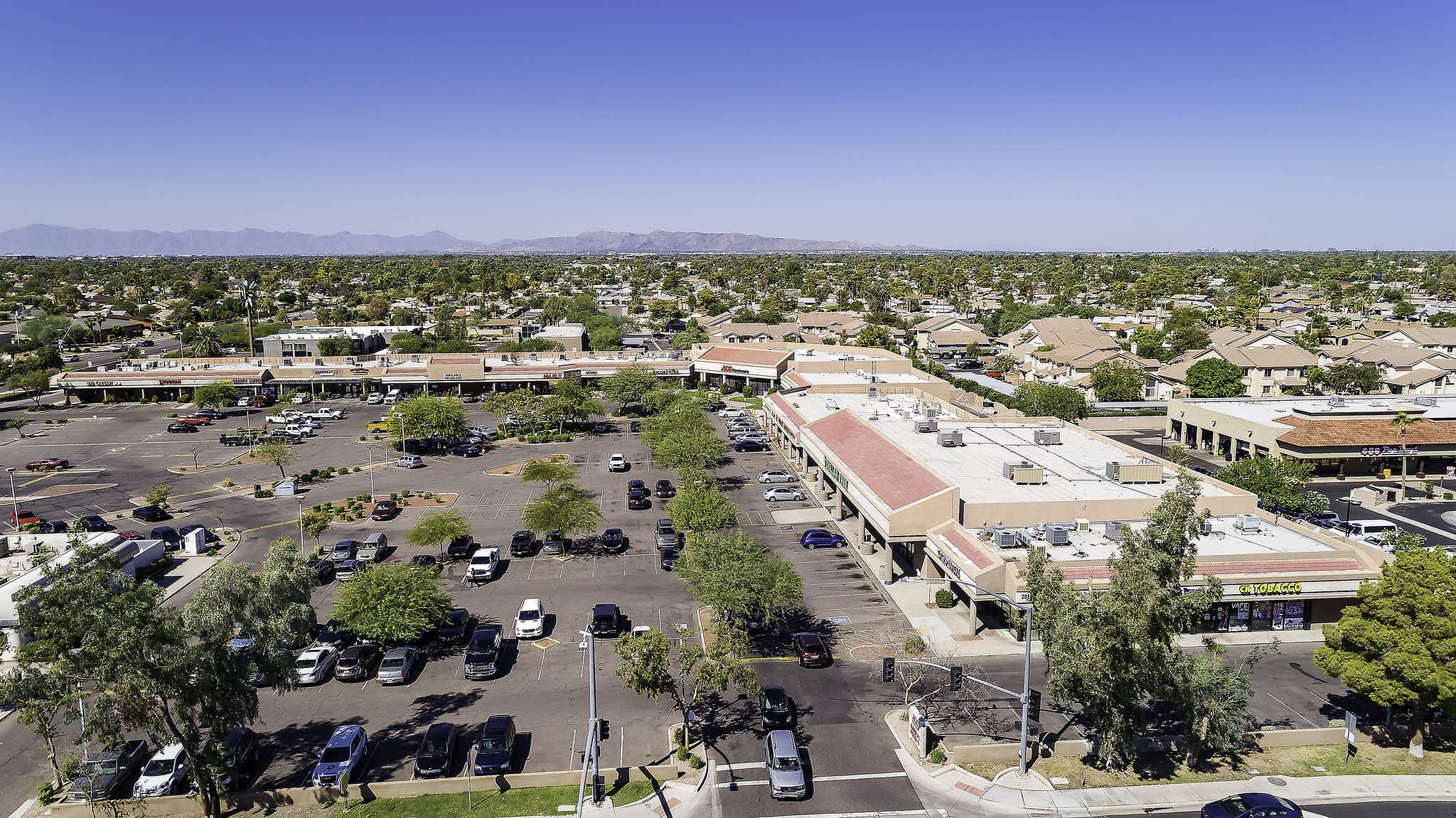 N Alma School Rd, Chandler, AZ 85224 - Alma Park Shopping Center | LoopNet