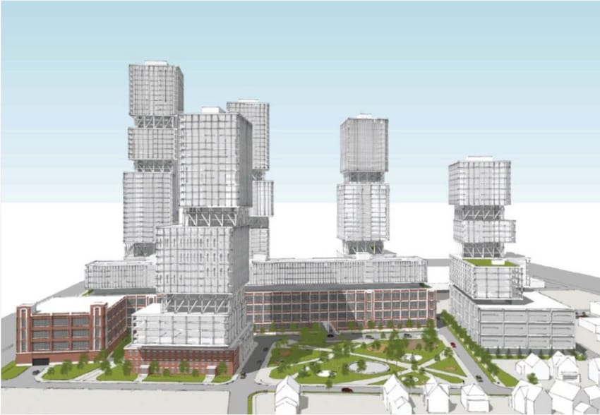 101 Glasgow St, Kitchener, ON for sale - Building Photo - Image 1 of 1