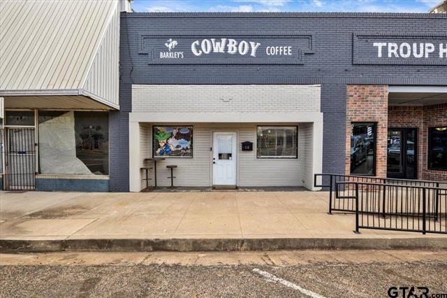 116 W Duval St, Troup, TX for sale - Primary Photo - Image 1 of 1