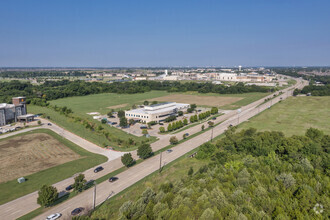 2300 W FM 544, Wylie, TX - aerial  map view