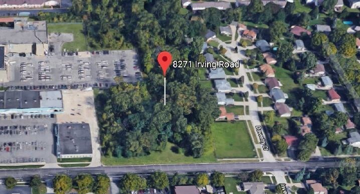 8271 Irving Rd, Sterling Heights, MI for sale - Primary Photo - Image 1 of 1