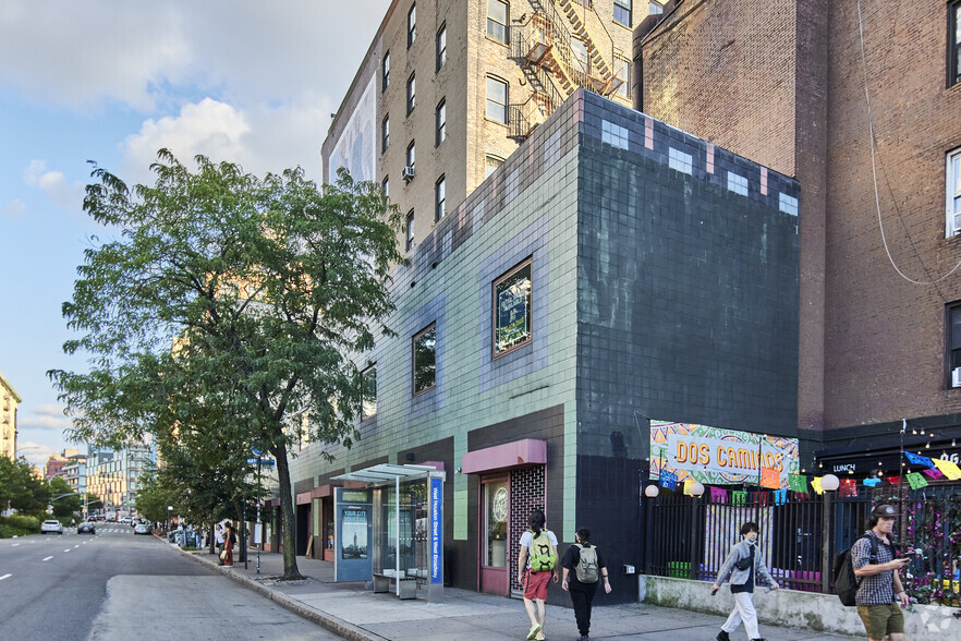 69-77 W Houston St, New York, NY for lease - Building Photo - Image 2 of 6