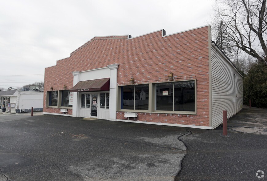 138 E Central St, Franklin, MA for sale - Primary Photo - Image 1 of 1