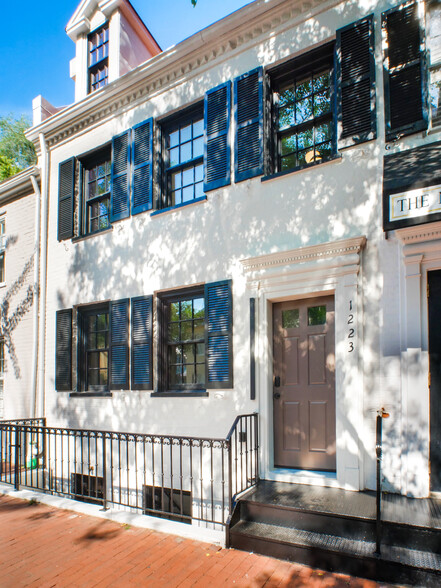1223 Potomac St NW, Washington, DC for sale - Primary Photo - Image 1 of 1
