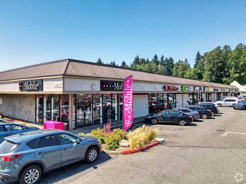18827 Bothell Way NE, Bothell, WA for sale - Primary Photo - Image 1 of 1