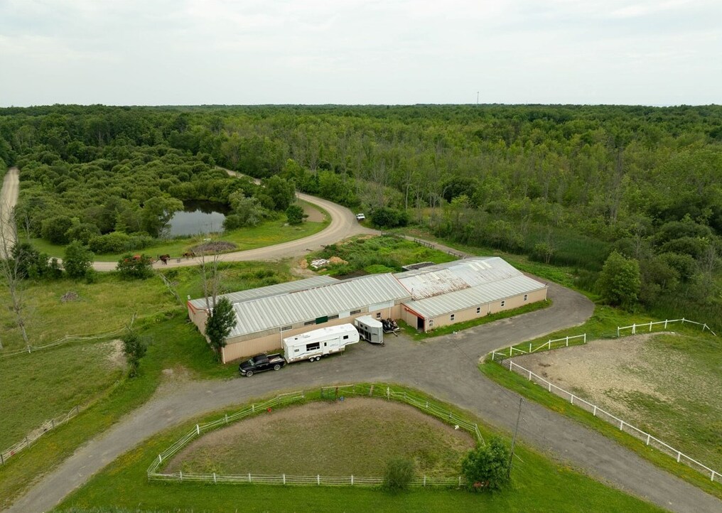 7452 Southwestern Blvd, Eden, NY for sale Aerial- Image 1 of 1