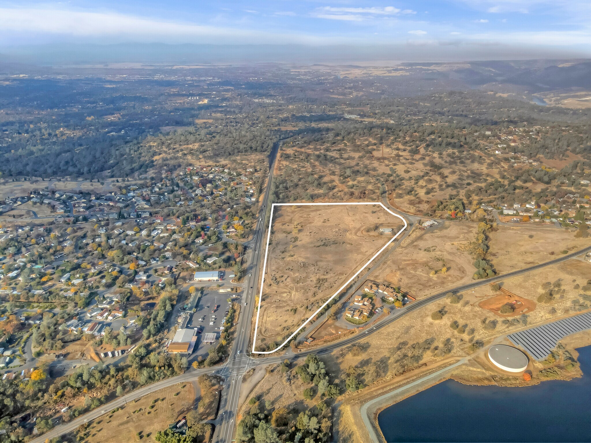 Oro Quincy Highway Kelly Ridge Rd, Oroville, CA 95966 Oro Quincy Hwy