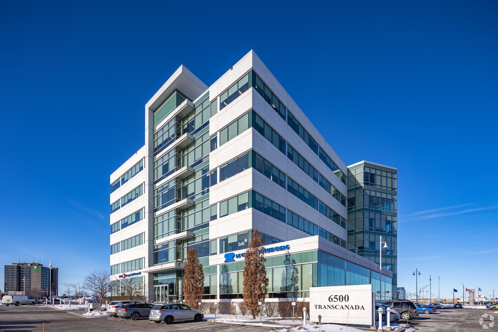 6500 Rte Transcanadienne, Pointeclaire, QC H9R 0A5 Office for Lease