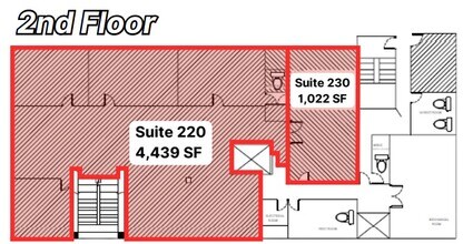 2520 W Irving Blvd, Irving, TX for sale Floor Plan- Image 1 of 1