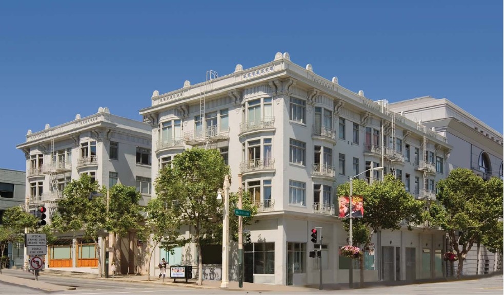 500-524 Van Ness Ave, San Francisco, CA for lease - Building Photo - Image 3 of 12