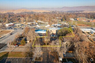 3131 W State St, Boise, ID - AERIAL  map view - Image1