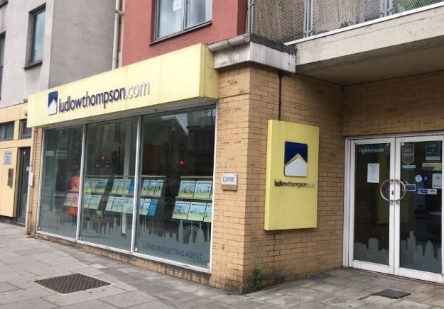 258 Lewisham High St, London for sale Primary Photo- Image 1 of 1